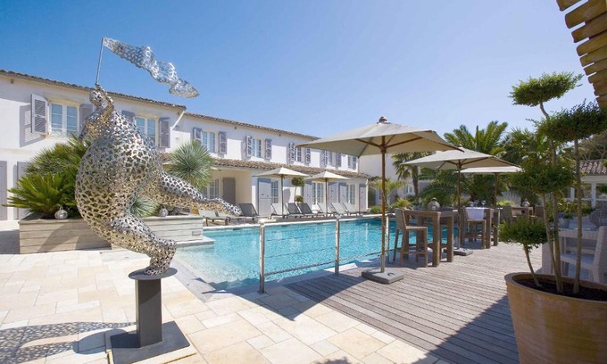 Saint-Martin-de-Re Hotel | Le Clos Saint-Martin Hôtel & Spa