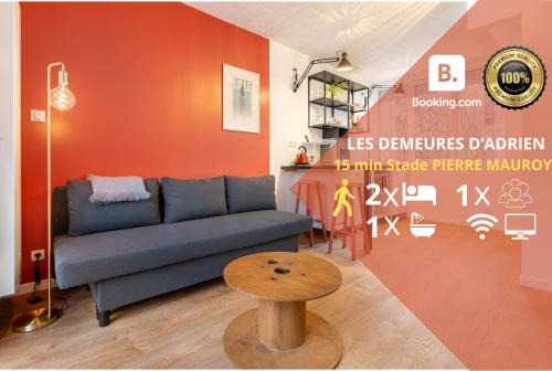 Residence Apartment | Le Club Pierre Mauroy - Les Demeures d'Adrien