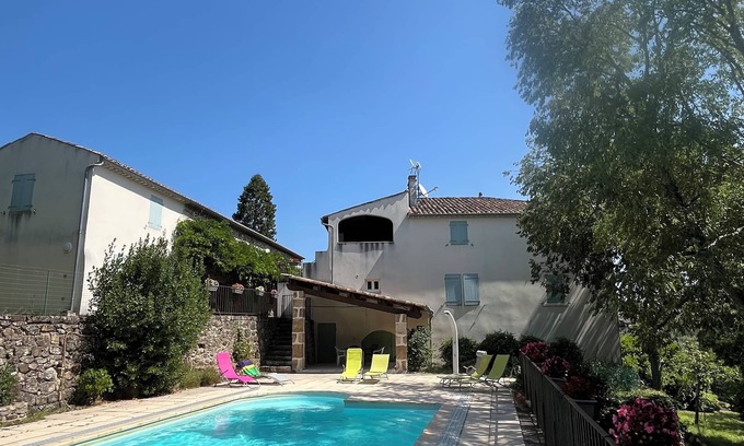 Joyeuse Other | Le Cocon - Comfort cottage * - Mas in Ardèche