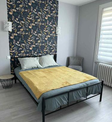 Noyers-sur-Cher House | Le Cocon d'Ellie M