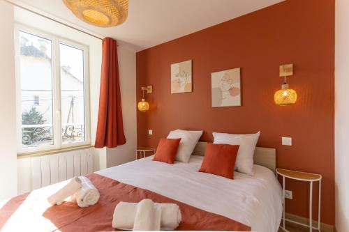 Digoin Apartment | Le Cocon Digoinais