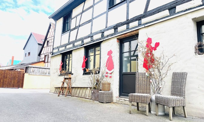 Guemar Apartment | LE Coeur D'alsace