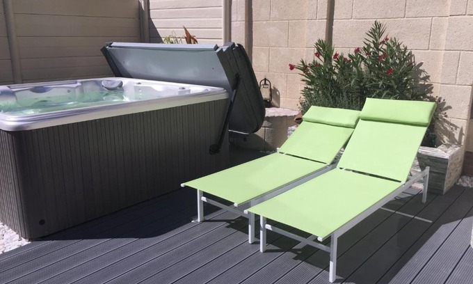 Saint-Vivien-de-Medoc House | LE COEUR MEDOCAIN