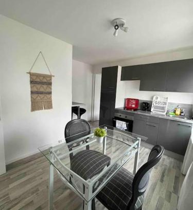 Orchies Apartment | Le coin cosy 38 m2