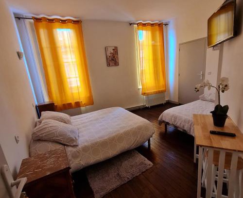 Pont-sur-Yonne Hotel | LE COMMERCE