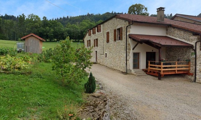 Apremont House | Le Corti - Apremont - Gîte