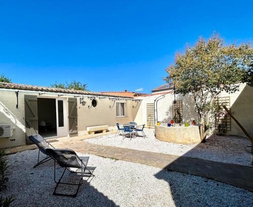 Bouzigues Apartment | Le cosy campagne