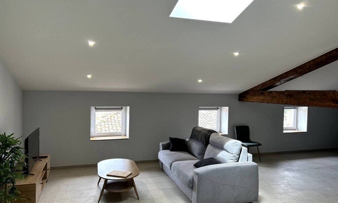 Cessenon-sur-Orb Apartment | Le Cosy de Pauline et Flo