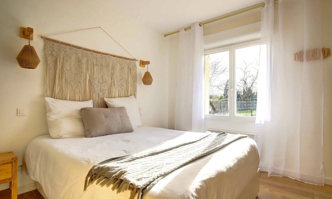 Peyrole Cottage | Le Cottage Bohème Nature Private heated pool - Les Cottages du Tarn