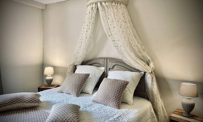 La Motte-du-Caire House | Le Cottage du Brask