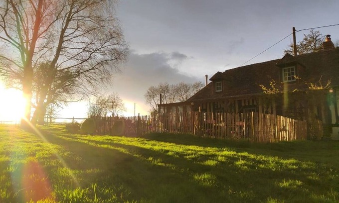Notre-Dame-de-Courson Cottage | Le Cottage de la Vastinière