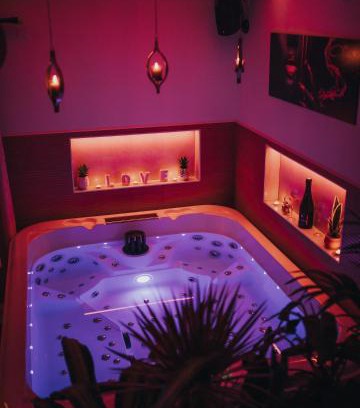 Camors House | Le Desirella gite De Charme Spa