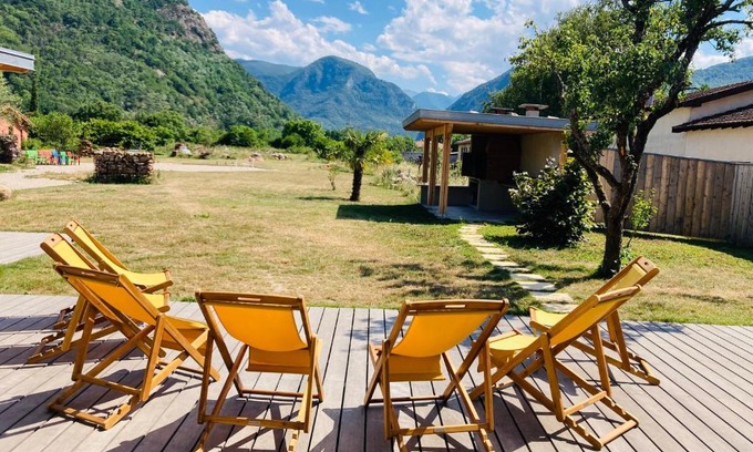 Arignac Bed & Breakfast | Le Domaine d'Arignac - La grande maison