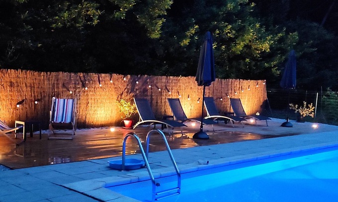 Villespy House | Le Domaine de Villespy