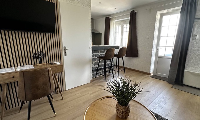 Grandvillers Cottage | Le Domaine Du Parc - Gîte du Frêne