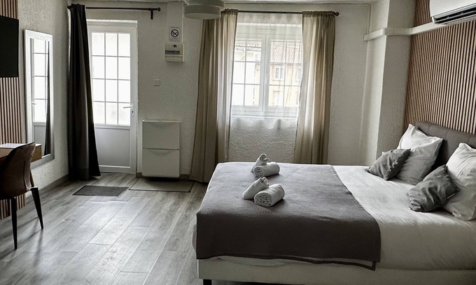 Grandvillers Cottage | Le Domaine Du Parc - Gîte du Bouleau