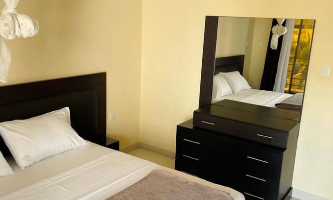 Yof Apartment | Le Fabuleux- Standing ,SV CITY Virage Yoff, Dakar