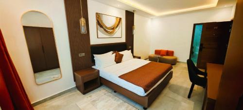 Dakar Hotel | Le Feto