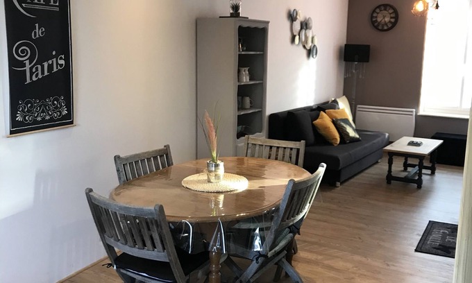 Toussaint House | Le Franc 1949