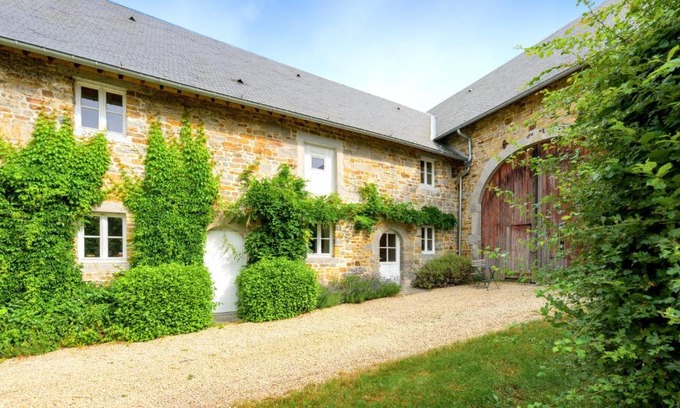 Haut-Bois House | Le gîte de Froidefontaine