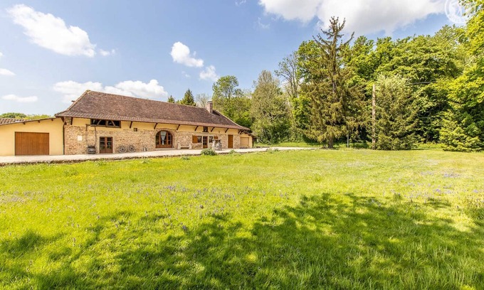 Cuiseaux House | Le Gîte de la Chouette