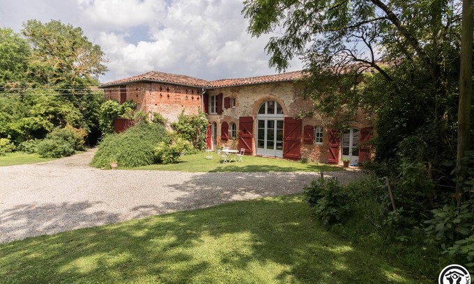 Fourquevaux House | Le Gîte de la Fourragère