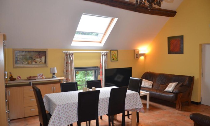 Ragnies House | Le Gîte de la Gentilhommière du Château de Ragnies.