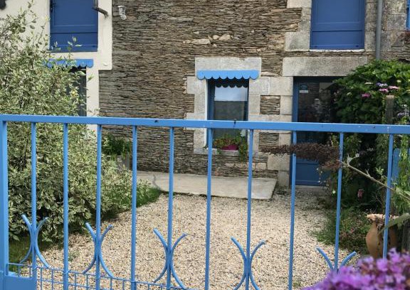 Guillac House | Le Gîte de la Porte Bleue