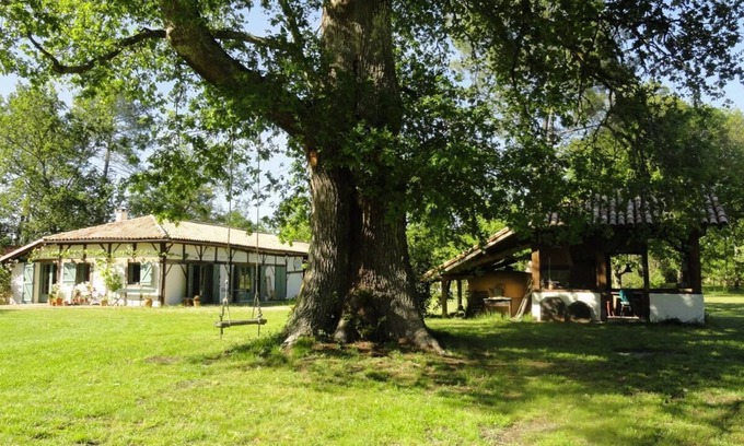 Luglon House | Le Gîte de Marquin - Luglon