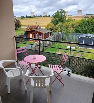 Cattenom Apartment | le Gîte des 4 tours
