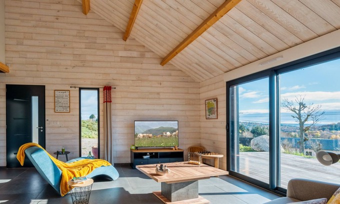 Le Buisson House | Le Gîte des Genêts - LE BUISSON