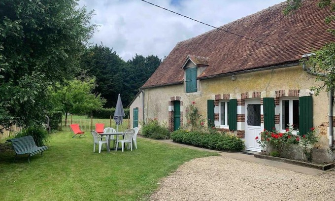 Saints-en-Puisaye House | Le gîte des Grivots