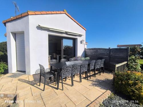 Saint-Paul-en-Pareds House | Le Gîte du Côteau - 6 chambres