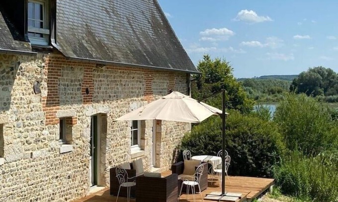 Villequier House | Le gîte du Manoir des Roques