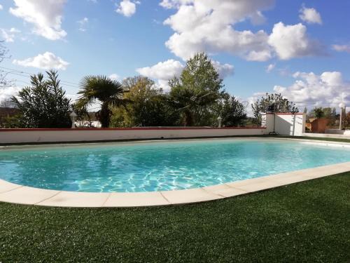 Lagardelle-sur-Leze Apartment | Le gîte du Moulin