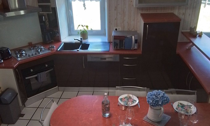 Collorec House | Le Gîte du Roz