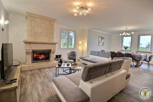 Camlez House | Le gite a l'entree de kergonan