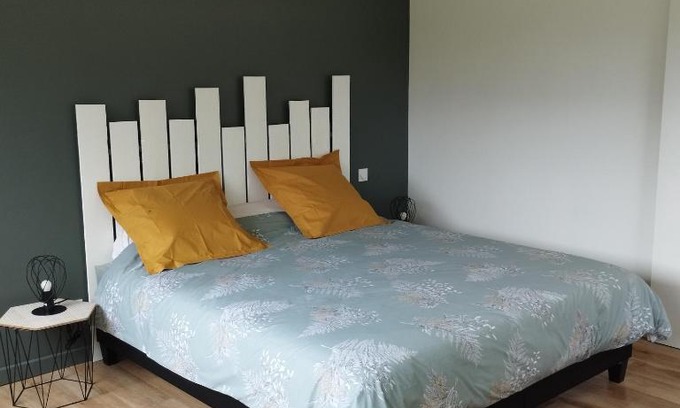 Plufur Apartment | le gite du verger an ty