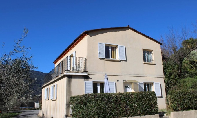 Contes House | Le Grand - CONTES - Gîte