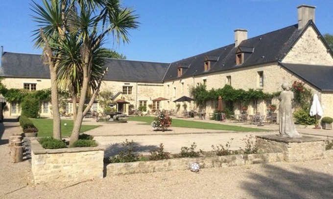 Sainte-Marie-du-Mont Hotel | Le Grand Hard