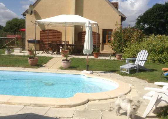 Saint-Christophe-du-Jambet House | Le grand villette