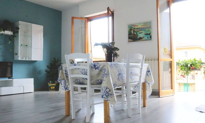 Le Grazie Apartment | Le Grazie - Sail into Portovenere with balcony