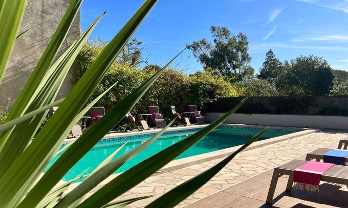 Rieux-Minervois Villa | Le Grenier - Three Bedroom Villa, Sleeps 6