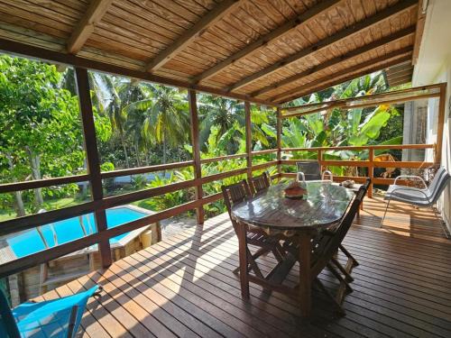 L'Autre-Bord House | Le Havre du Voyageur - le Balaou