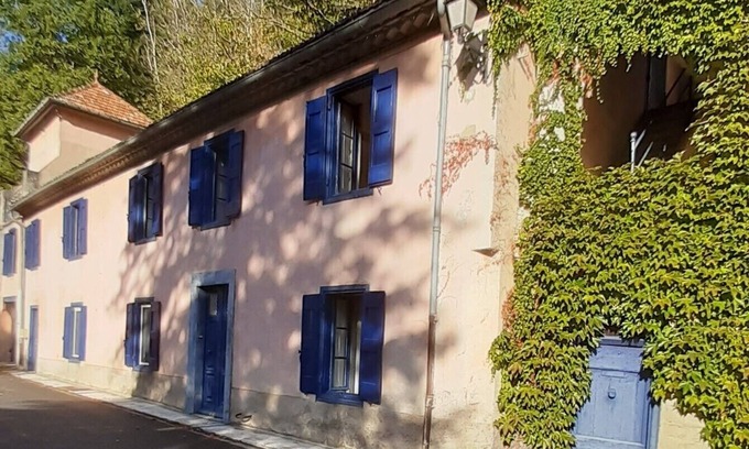 Mas-Cabardes House | LE JARDIN SUR LE TOIT