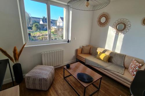 Hennebont Apartment | Le Jaures 4 - T2 - 1er Etage