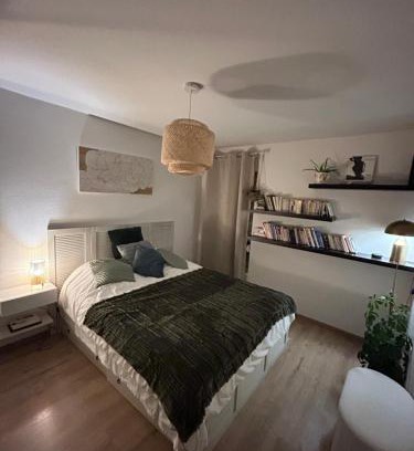 Kable Apartment | Le Joli Adèle proche Gare avec Terrasse et Parking