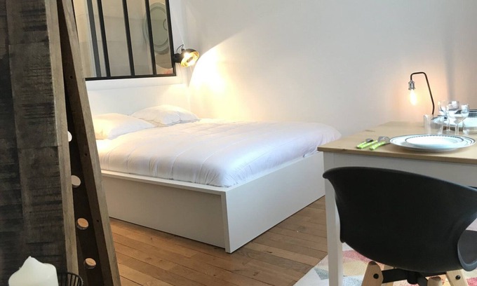 Part Dieu - Bir Hakeim Apartment | Le Joyau de Jouhaux