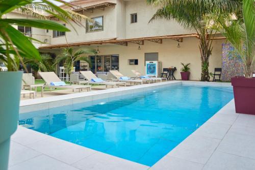 Littoral Department House | Le Karé Ébène