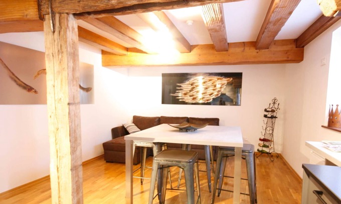 Kaysersberg-Vignoble Apartment | Le Keiler **, Appart. 4 people in Kaysersberg - 2 parental suites
